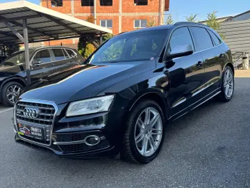 Audi Q5 Diesel 3.0 2014 Automata