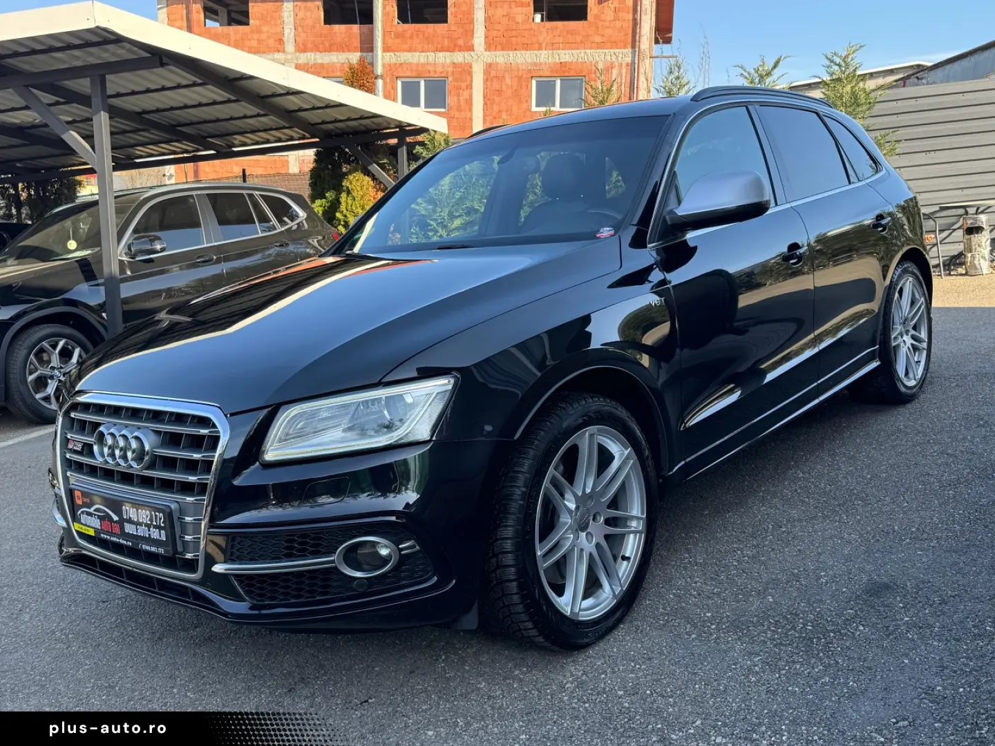 Audi Q5 Diesel 3.0 2014 Automata