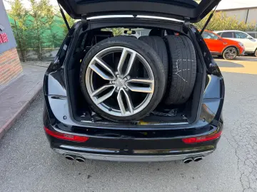 Audi Q5 Diesel 3.0 2014 Automata