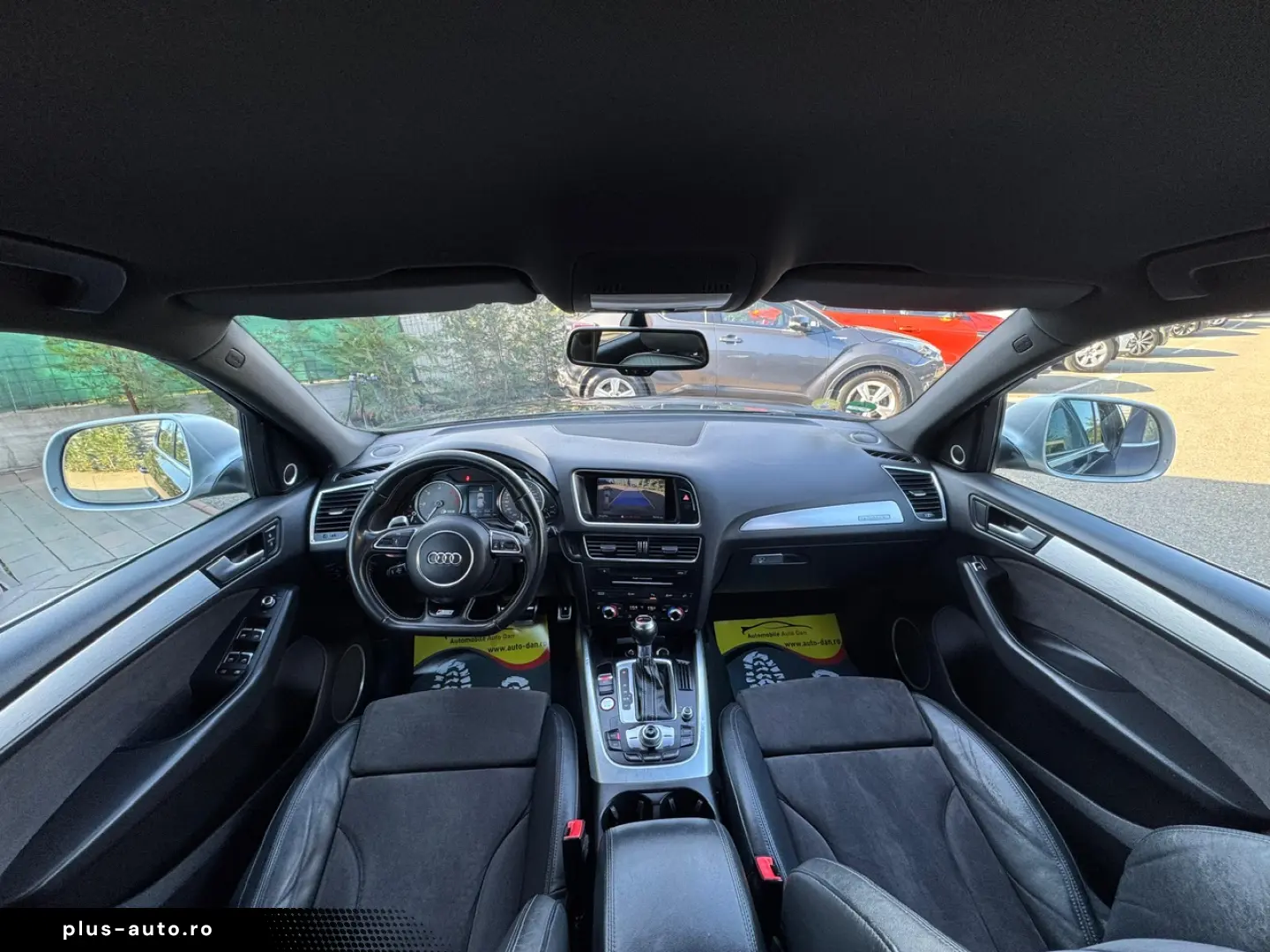 Audi Q5 Diesel 3.0 2014 Automata