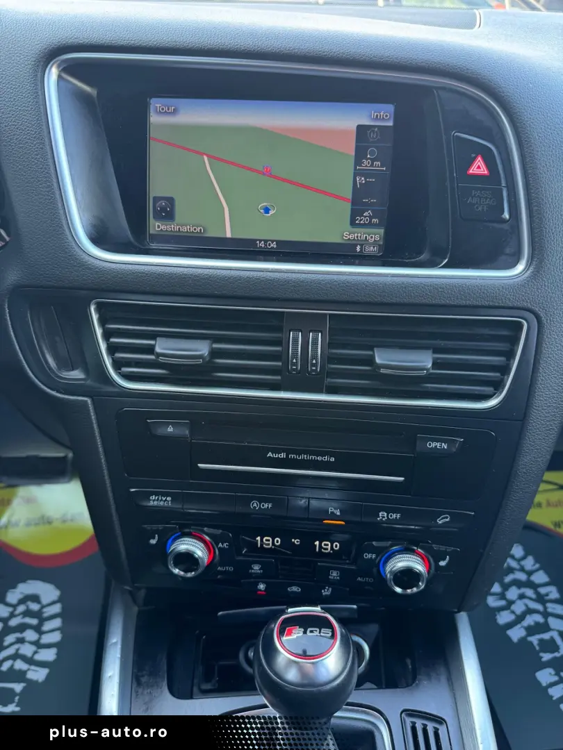 Audi Q5 Diesel 3.0 2014 Automata