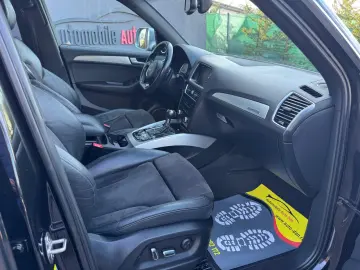 Audi Q5 Diesel 3.0 2014 Automata