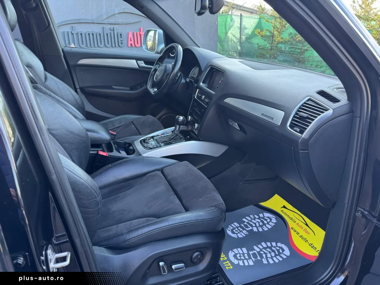 Audi Q5 Diesel 3.0 2014 Automata