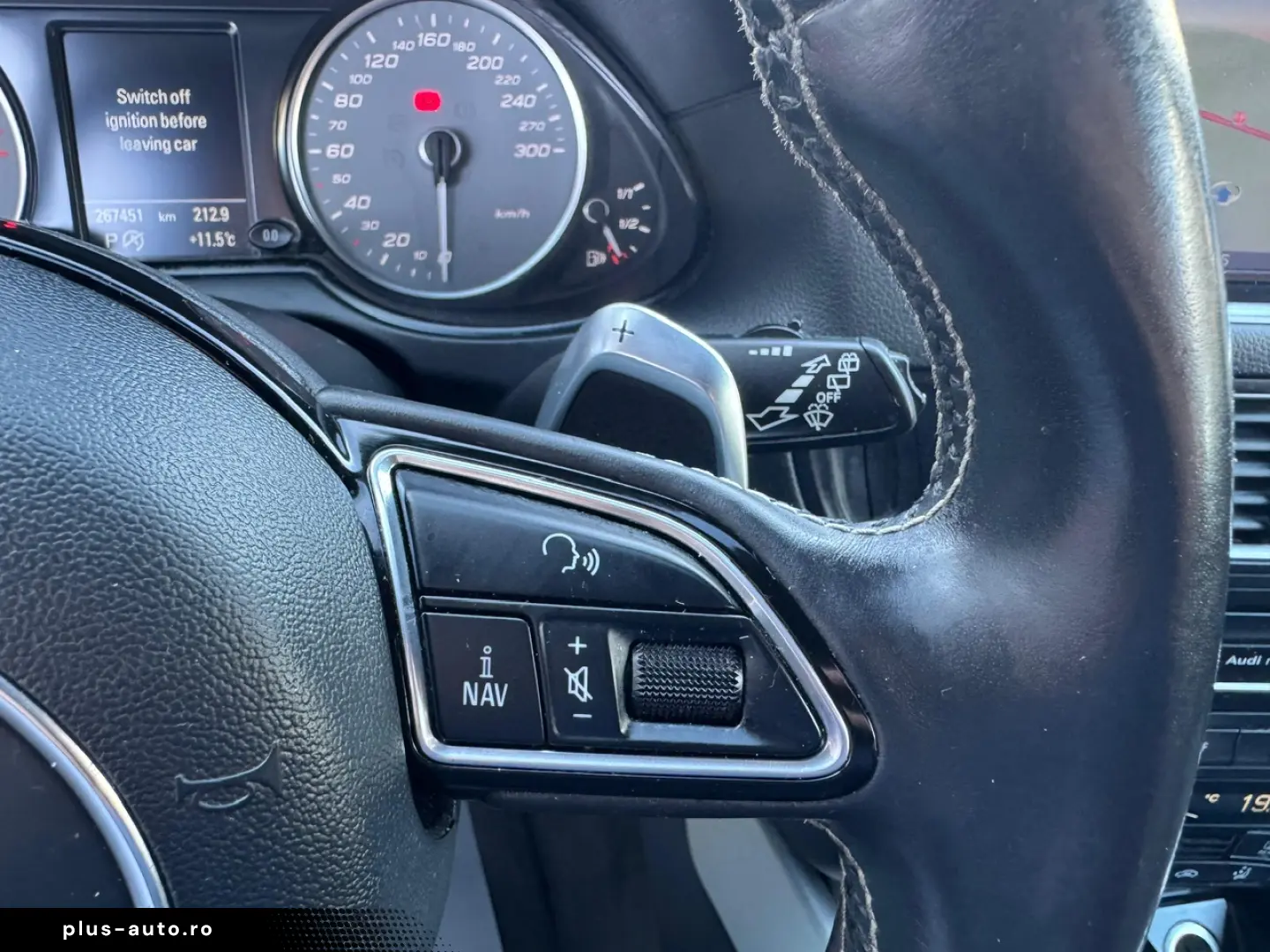 Audi Q5 Diesel 3.0 2014 Automata