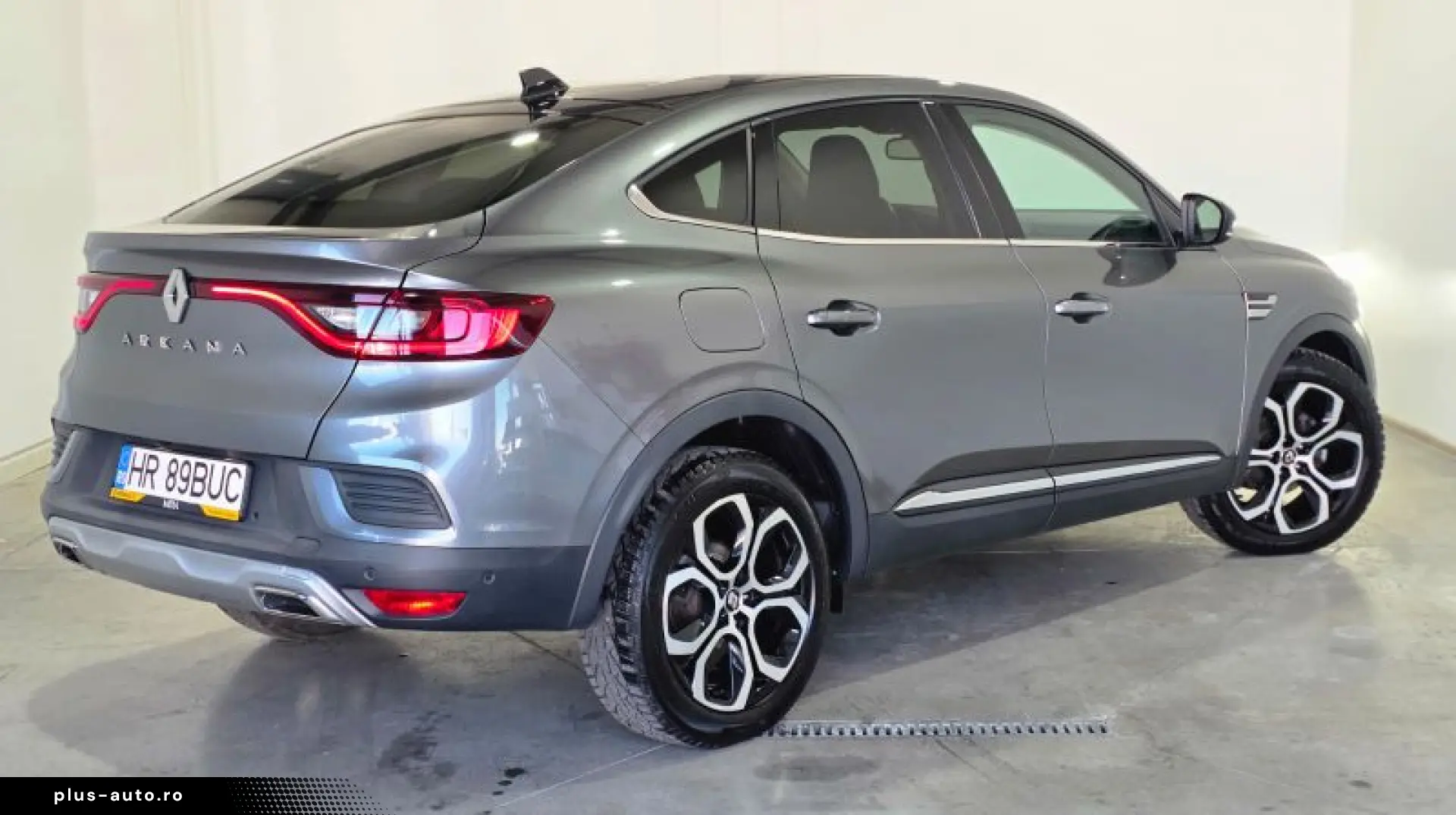 RENAULT ARKANA 1.3 TCe MHEV 140CP Intens EDC