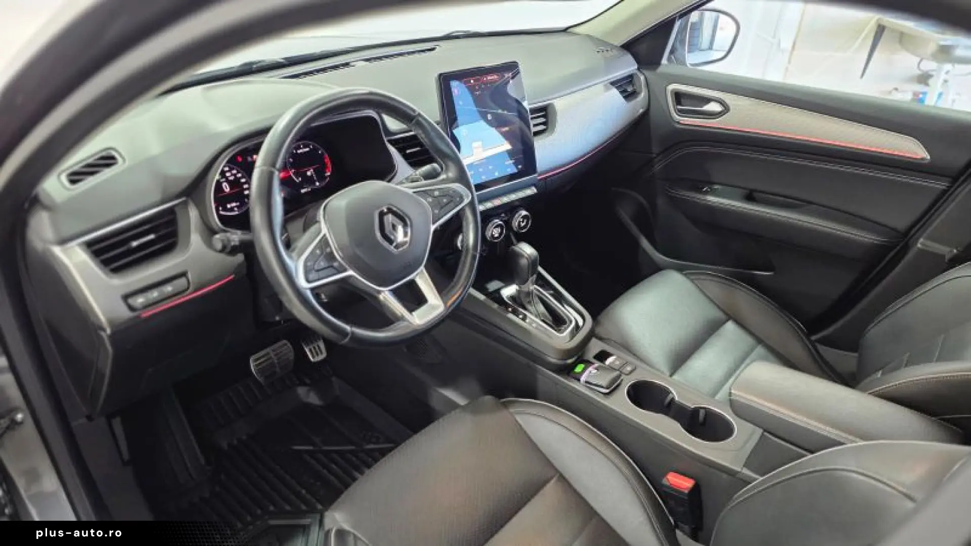 RENAULT ARKANA 1.3 TCe MHEV 140CP Intens EDC