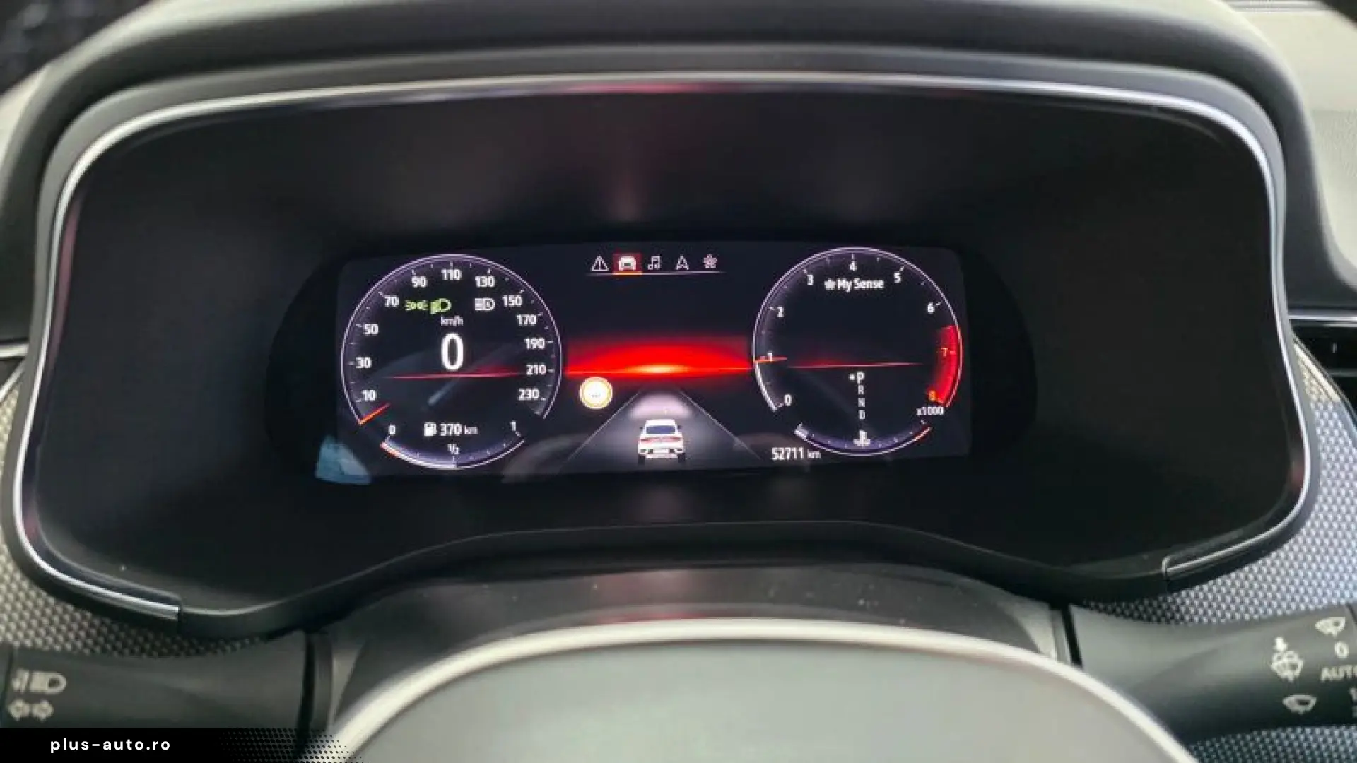 RENAULT ARKANA 1.3 TCe MHEV 140CP Intens EDC