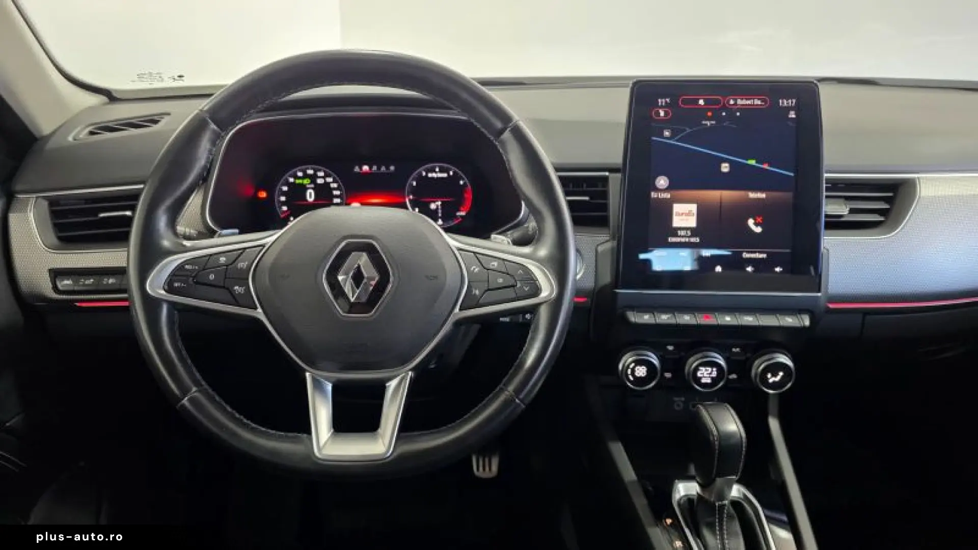 RENAULT ARKANA 1.3 TCe MHEV 140CP Intens EDC