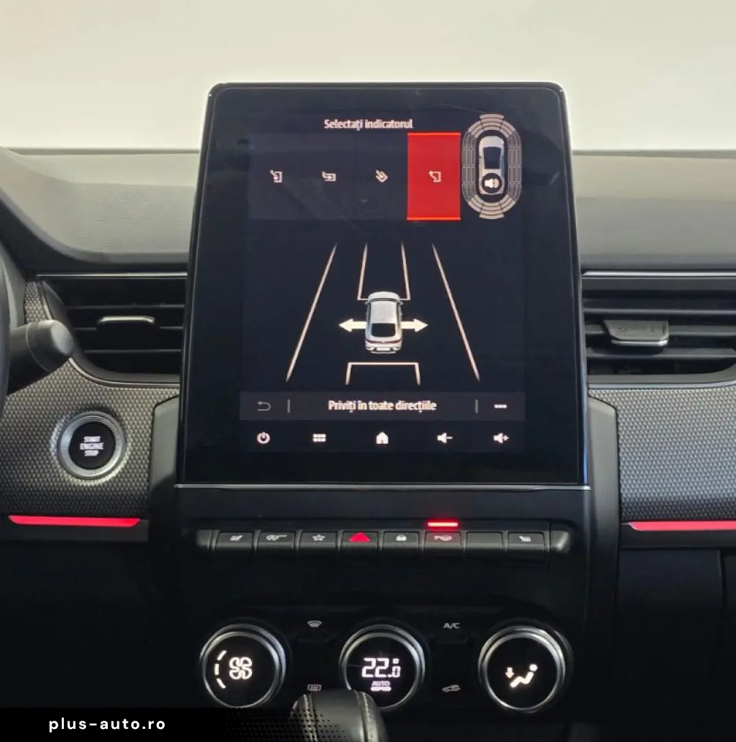 RENAULT ARKANA 1.3 TCe MHEV 140CP Intens EDC