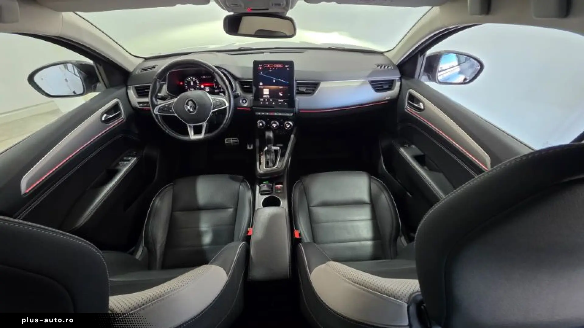 RENAULT ARKANA 1.3 TCe MHEV 140CP Intens EDC