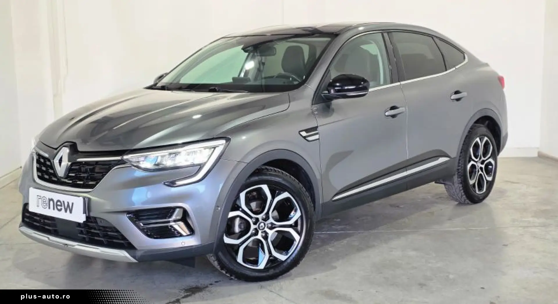 RENAULT ARKANA 1.3 TCe MHEV 140CP Intens EDC