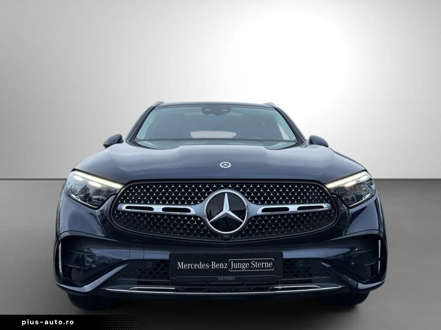MERCEDES-BENZ GLC 300 d 4M AMG Pano Digital Light Burmester