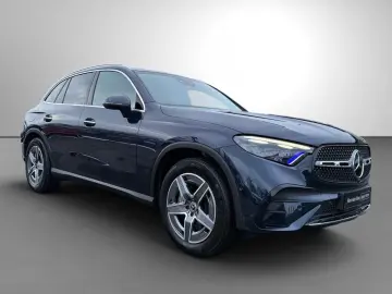 MERCEDES-BENZ GLC 300 d 4M AMG Pano Digital Light Burmester