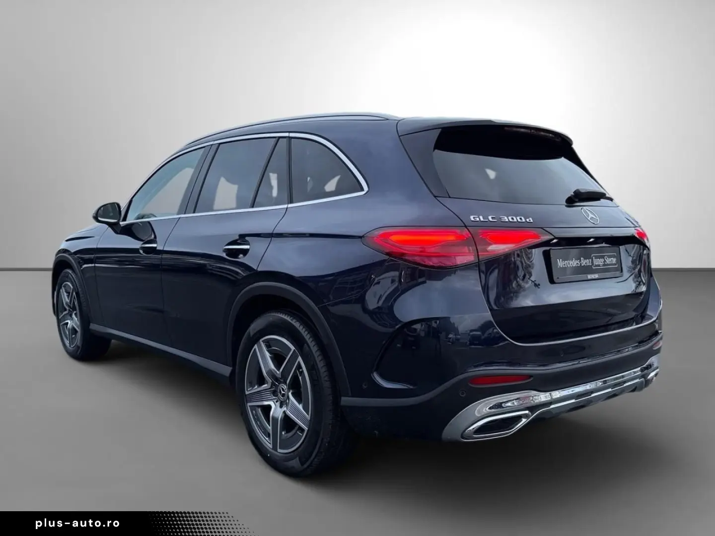 MERCEDES-BENZ GLC 300 d 4M AMG Pano Digital Light Burmester