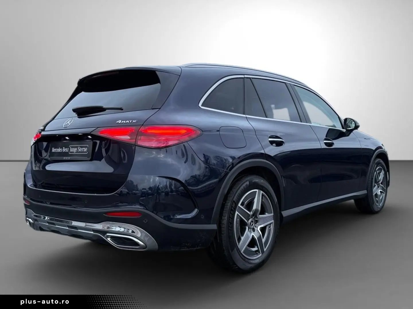 MERCEDES-BENZ GLC 300 d 4M AMG Pano Digital Light Burmester