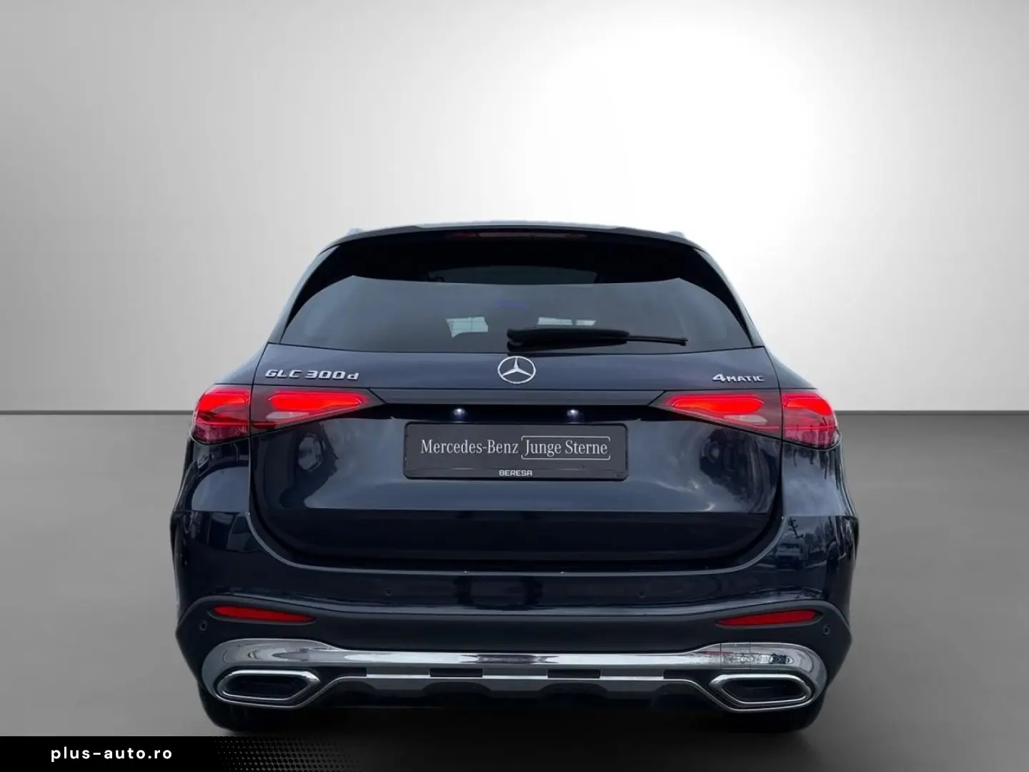 MERCEDES-BENZ GLC 300 d 4M AMG Pano Digital Light Burmester