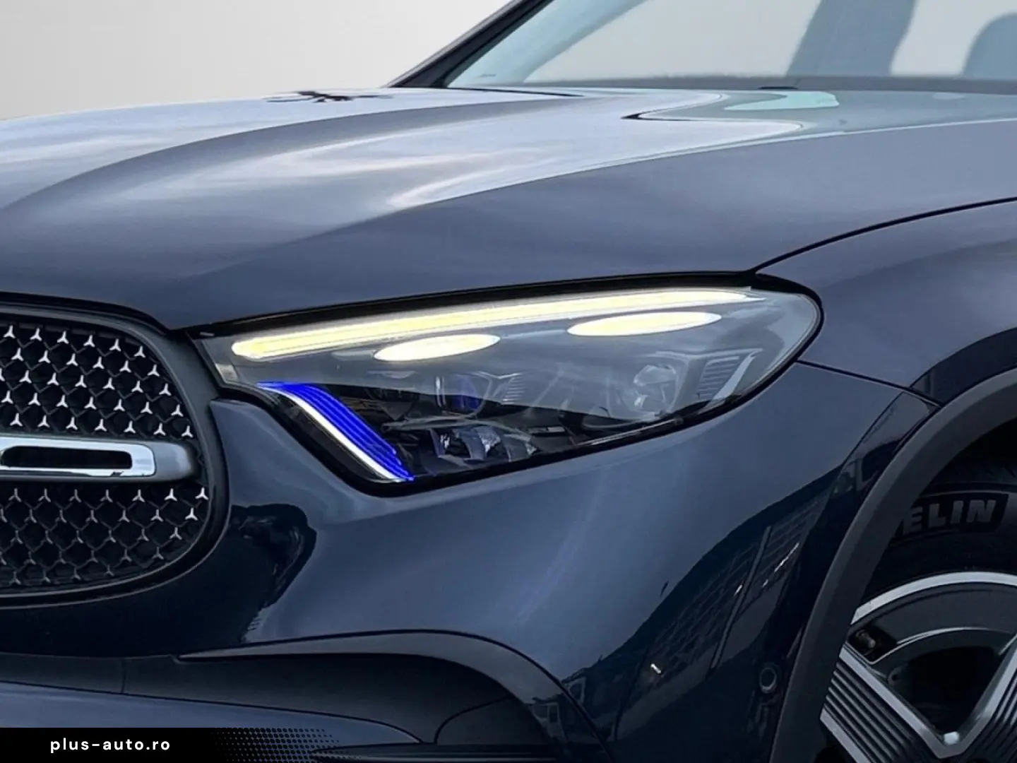 MERCEDES-BENZ GLC 300 d 4M AMG Pano Digital Light Burmester