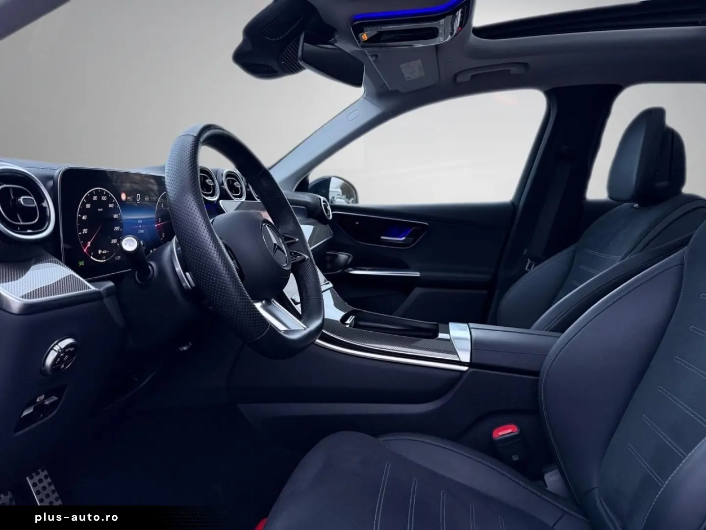 MERCEDES-BENZ GLC 300 d 4M AMG Pano Digital Light Burmester