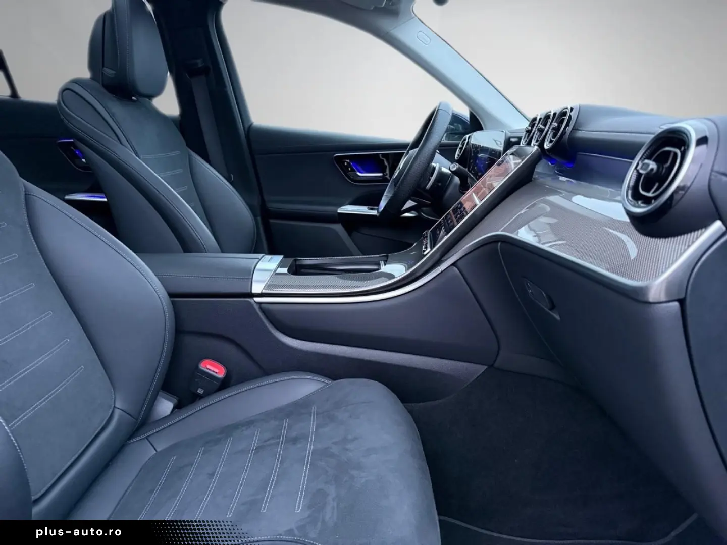 MERCEDES-BENZ GLC 300 d 4M AMG Pano Digital Light Burmester