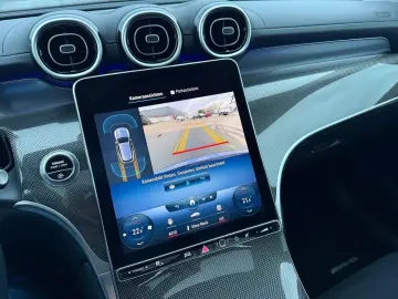 MERCEDES-BENZ GLC 300 d 4M AMG Pano Digital Light Burmester