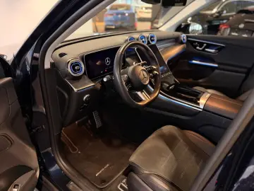 MERCEDES-BENZ GLC 220 d 4MATIC AMG 360 Akustikglas Kam. LM