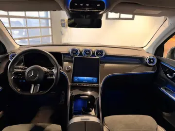 MERCEDES-BENZ GLC 220 d 4MATIC AMG 360 Akustikglas Kam. LM