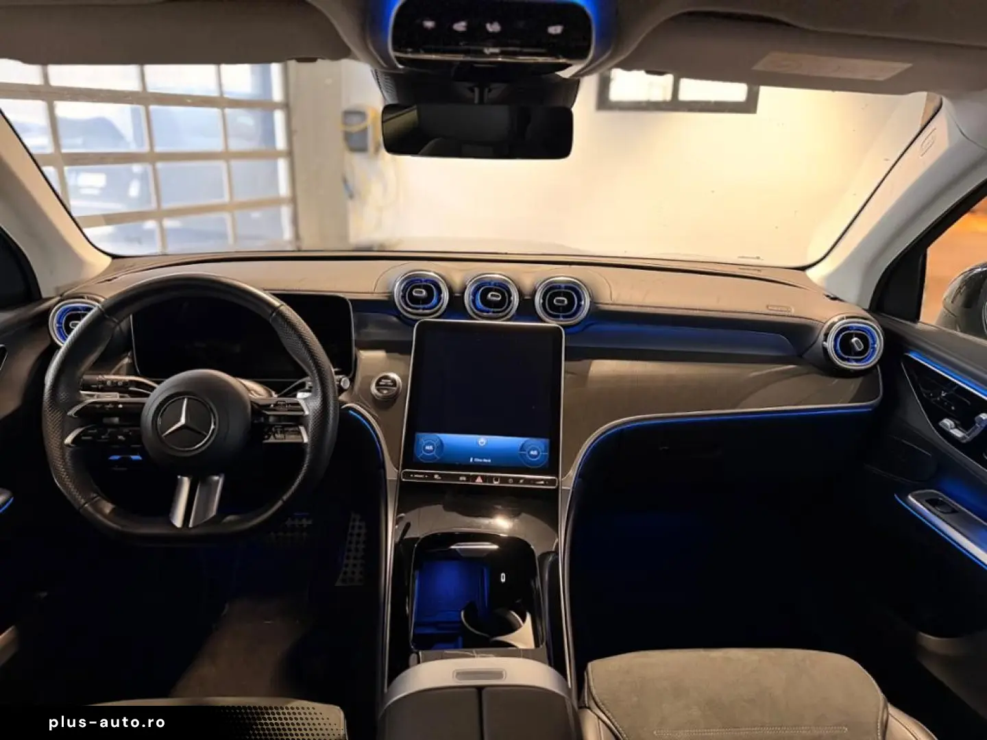 MERCEDES-BENZ GLC 220 d 4MATIC AMG 360 Akustikglas Kam. LM