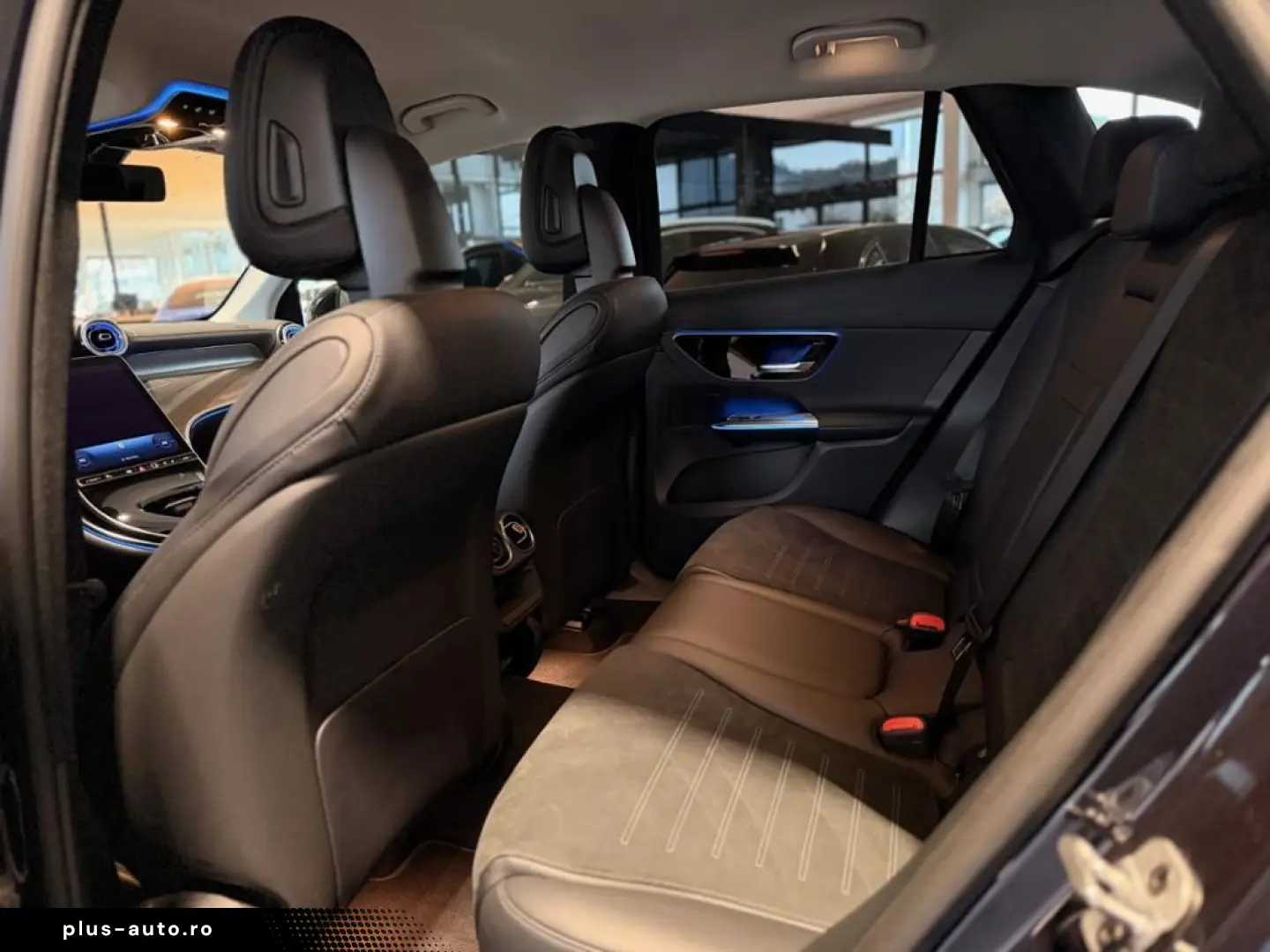 MERCEDES-BENZ GLC 220 d 4MATIC AMG 360 Akustikglas Kam. LM