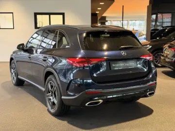 MERCEDES-BENZ GLC 220 d 4MATIC AMG 360 Akustikglas Kam. LM