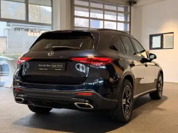 MERCEDES-BENZ GLC 220 d 4MATIC AMG 360 Akustikglas Kam. LM