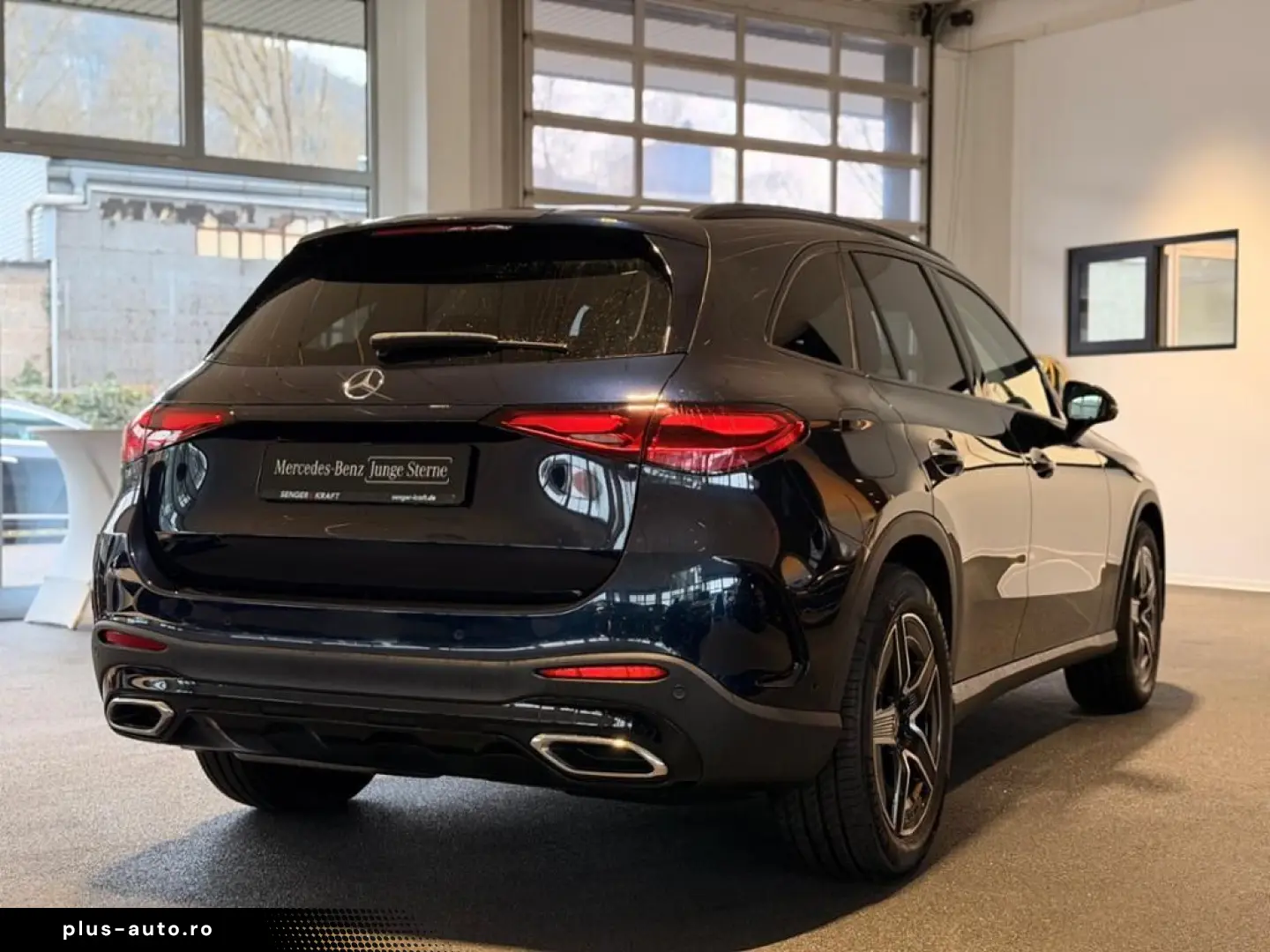 MERCEDES-BENZ GLC 220 d 4MATIC AMG 360 Akustikglas Kam. LM