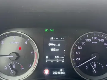 Hyundai Tucson Diesel 2.0 2017 Manuala