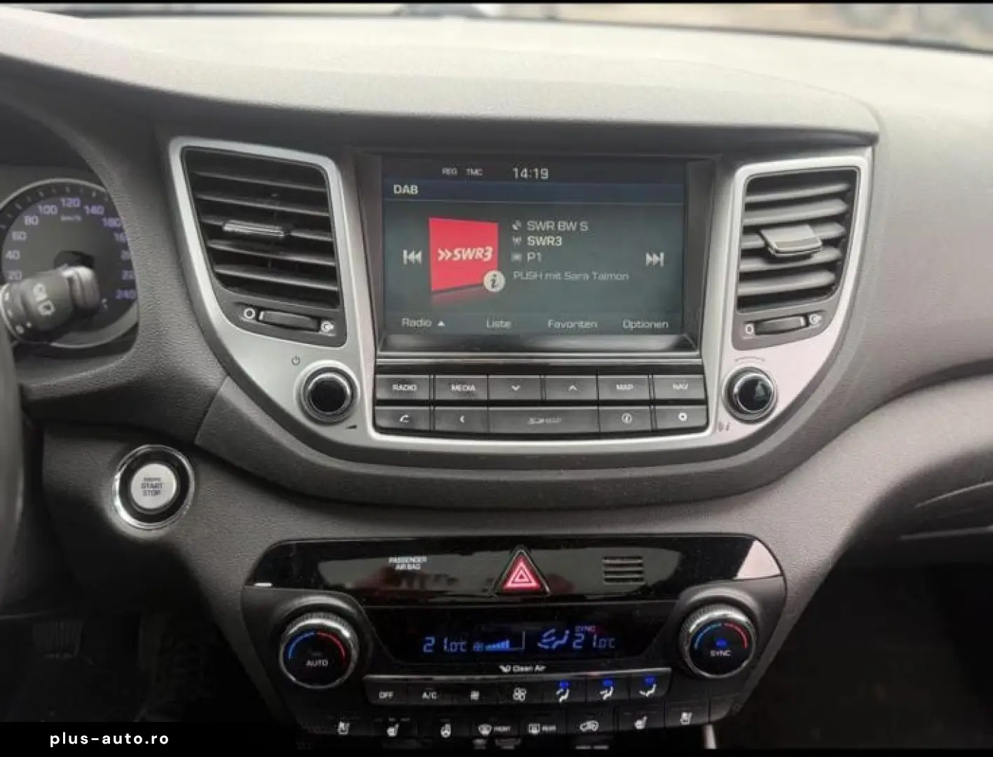 Hyundai Tucson Diesel 2.0 2017 Manuala