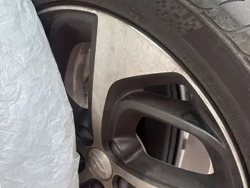 Hyundai Tucson Diesel 2.0 2017 Manuala