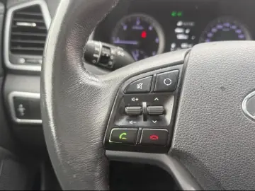 Hyundai Tucson Diesel 2.0 2017 Manuala