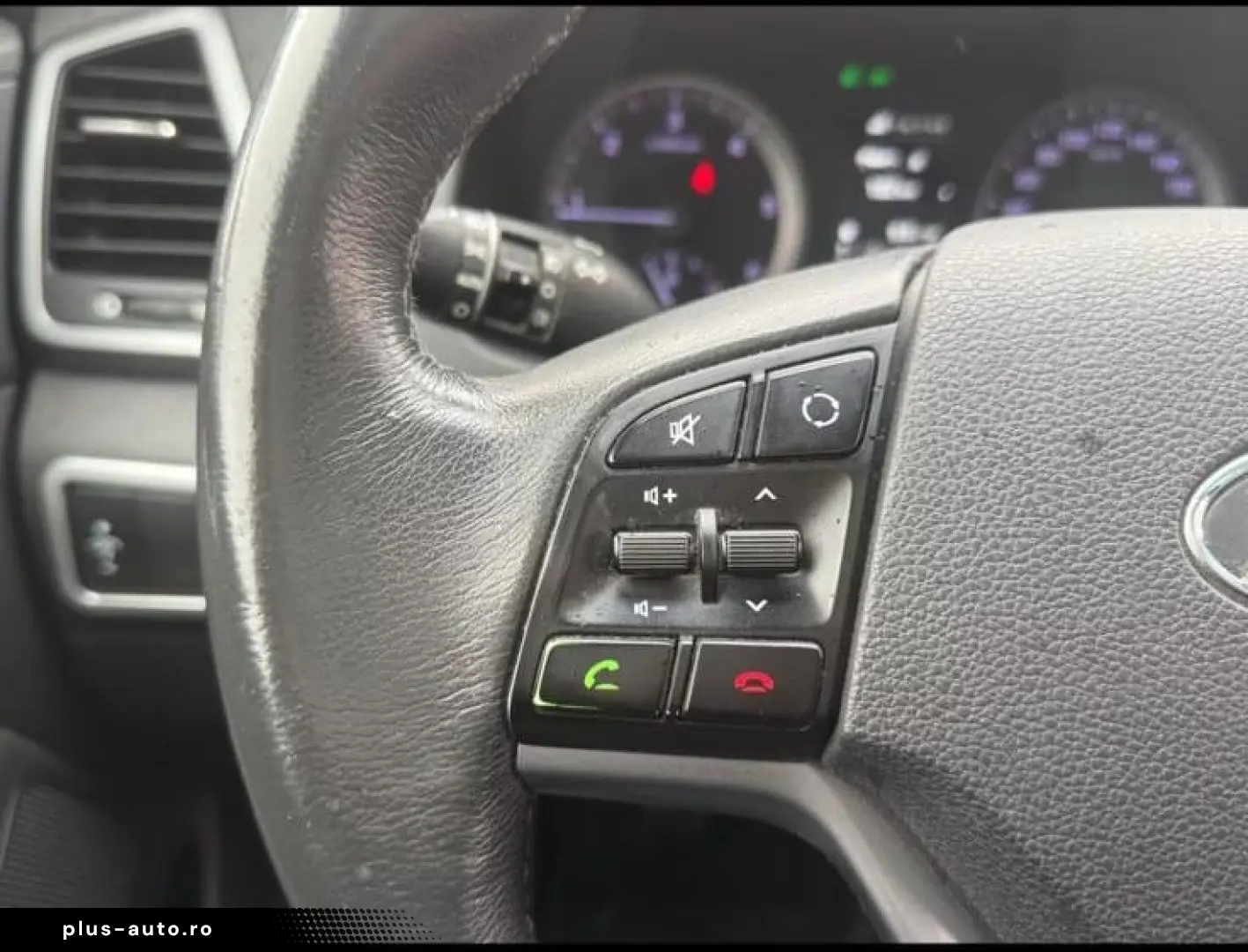 Hyundai Tucson Diesel 2.0 2017 Manuala