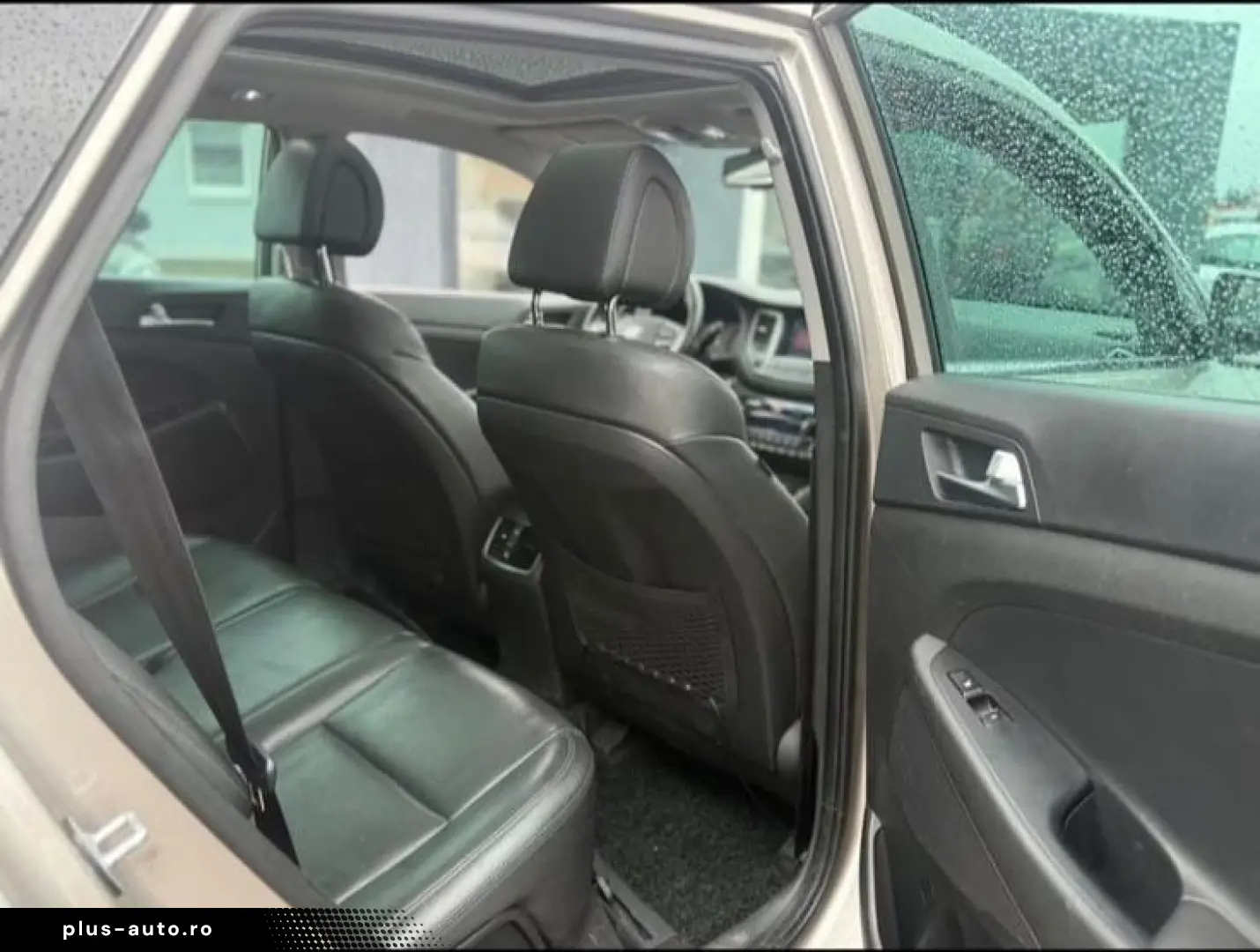 Hyundai Tucson Diesel 2.0 2017 Manuala