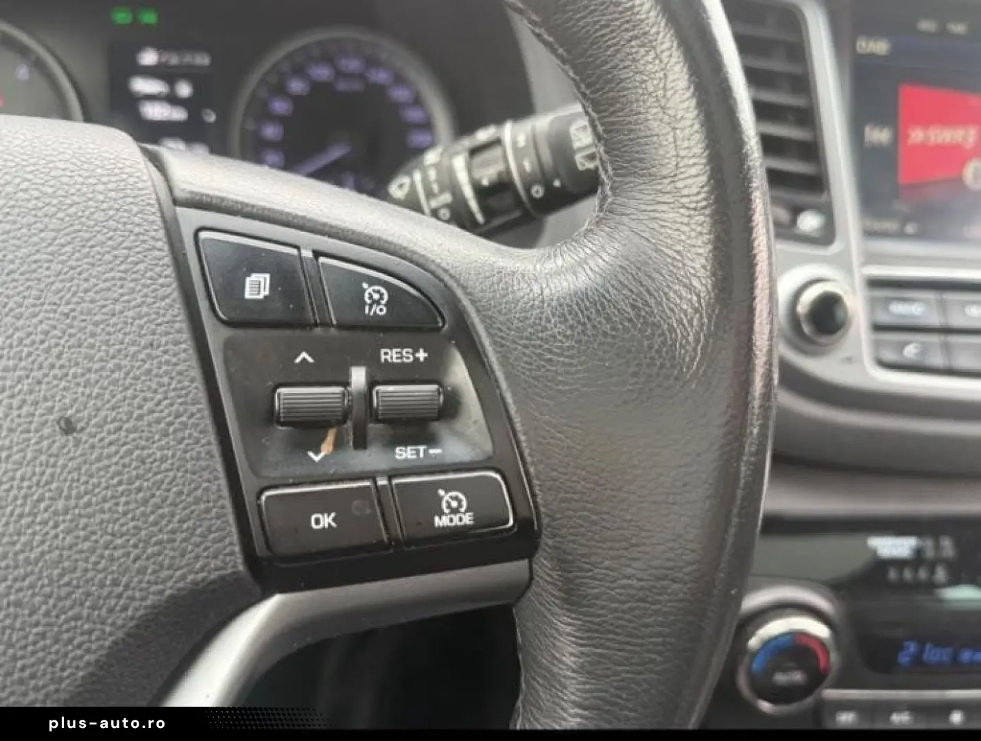 Hyundai Tucson Diesel 2.0 2017 Manuala