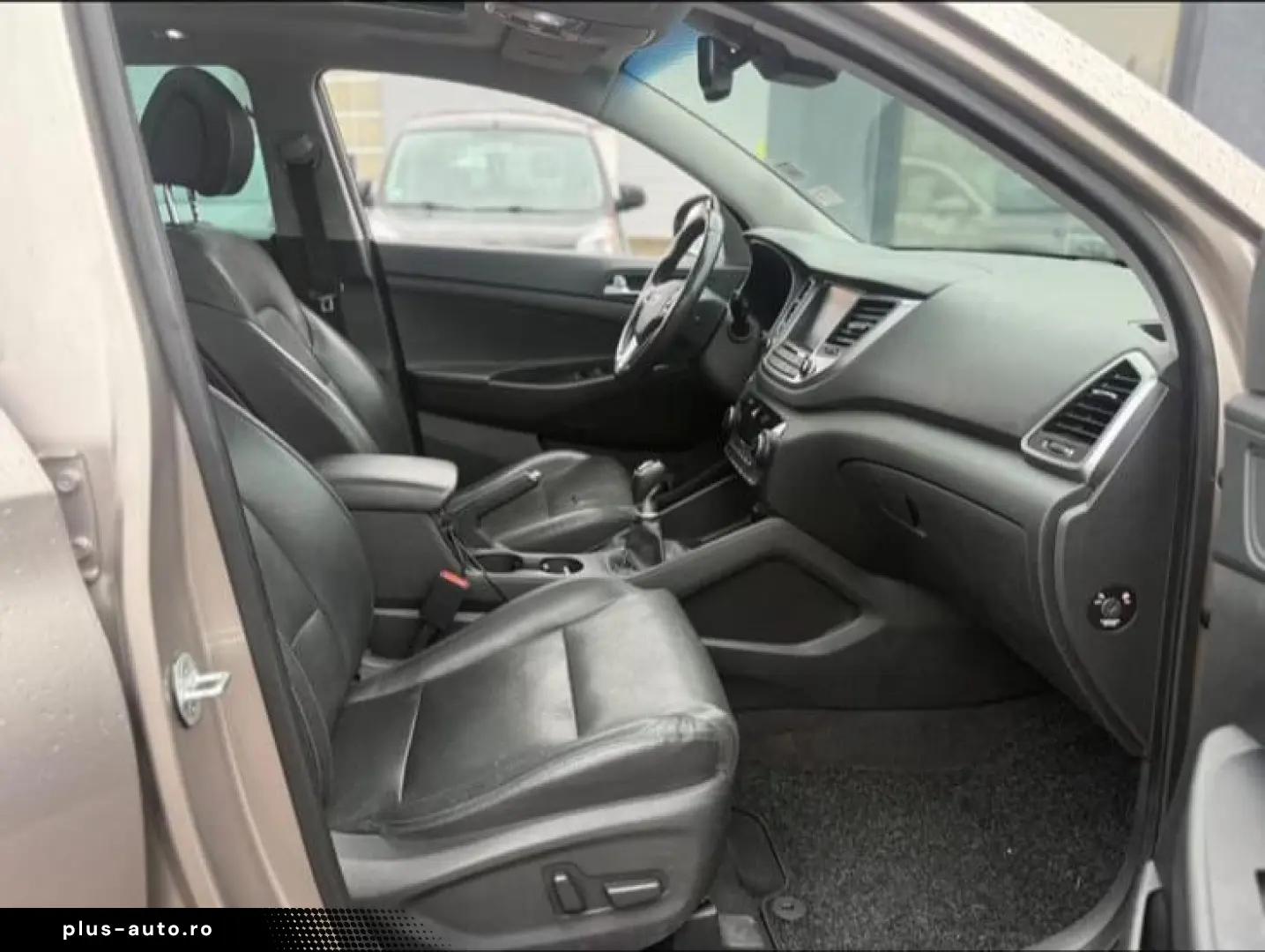 Hyundai Tucson Diesel 2.0 2017 Manuala