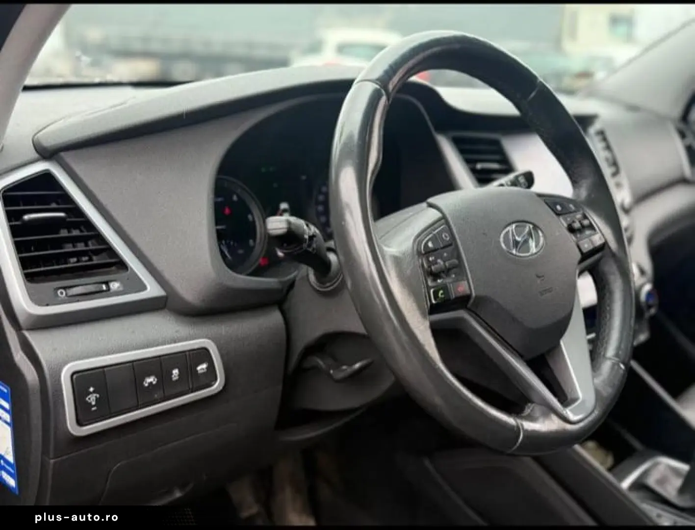 Hyundai Tucson Diesel 2.0 2017 Manuala