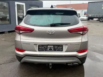 Hyundai Tucson Diesel 2.0 2017 Manuala