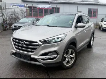 Hyundai Tucson Diesel 2.0 2017 Manuala