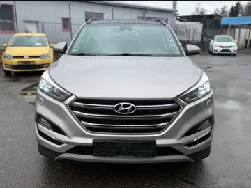 Hyundai Tucson Diesel 2.0 2017 Manuala