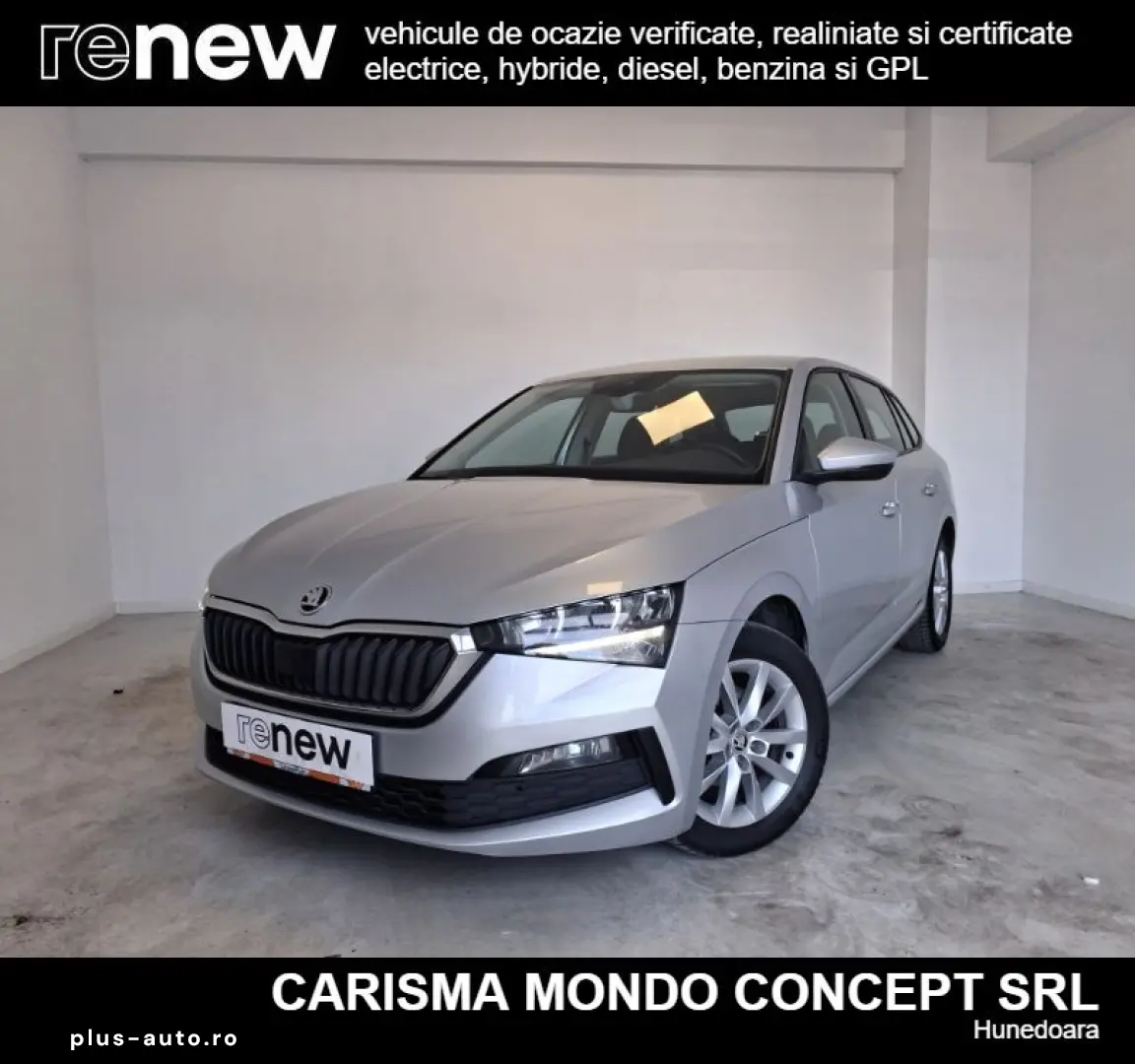 SKODA SCALA 1.6 TDI Ambition