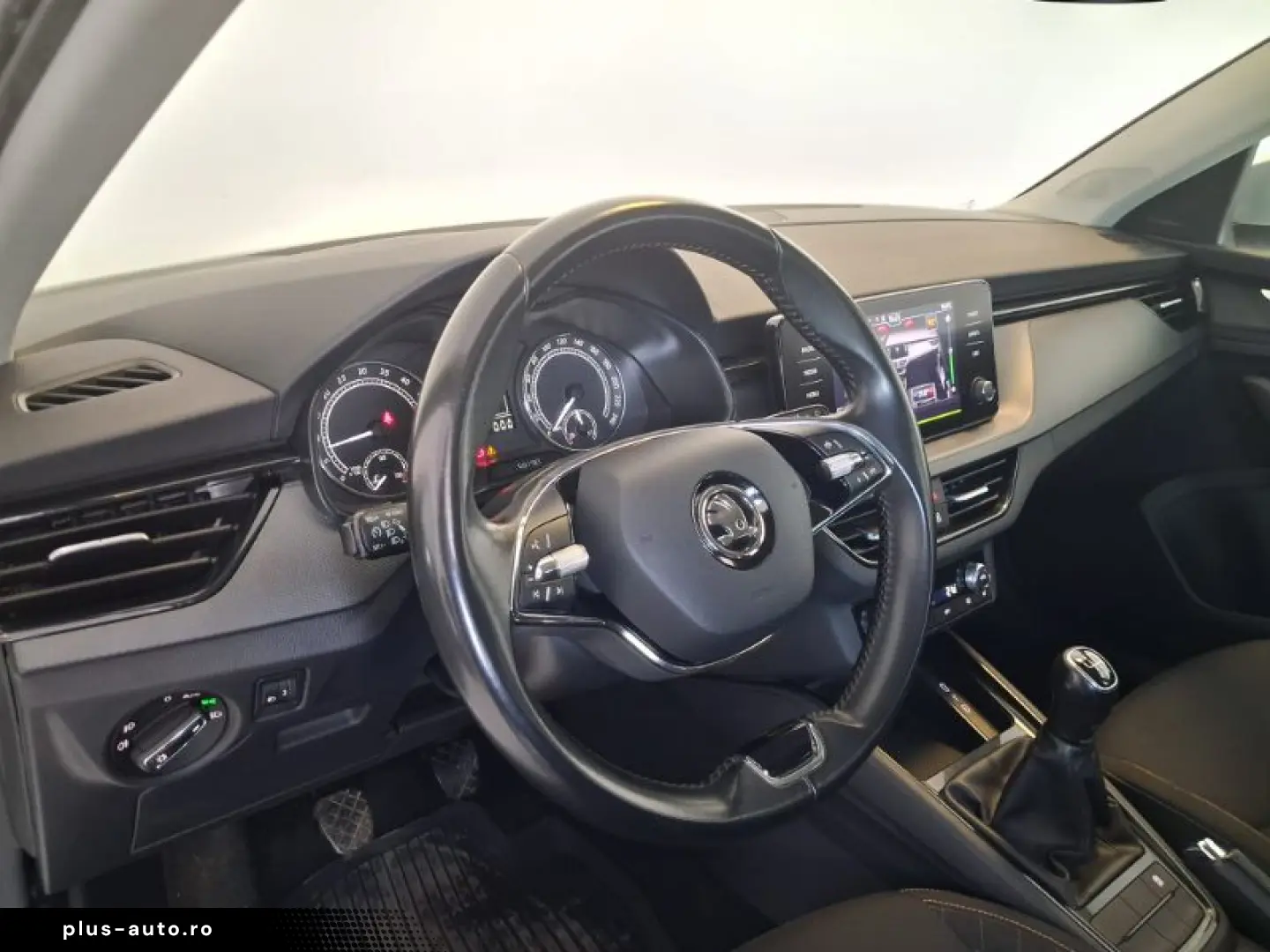 SKODA SCALA 1.6 TDI Ambition