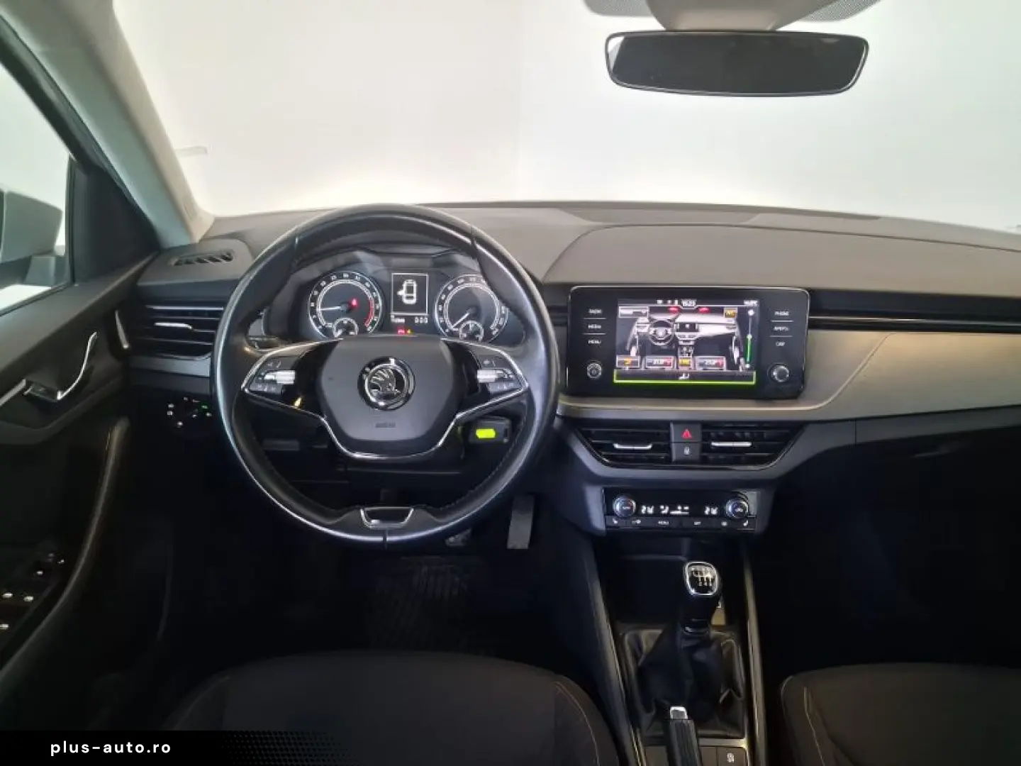 SKODA SCALA 1.6 TDI Ambition