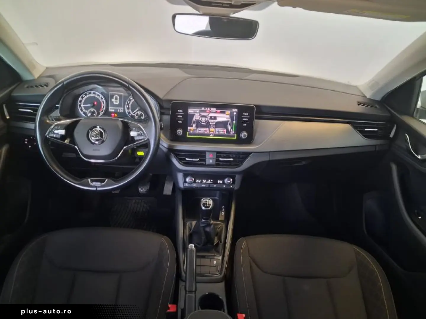 SKODA SCALA 1.6 TDI Ambition