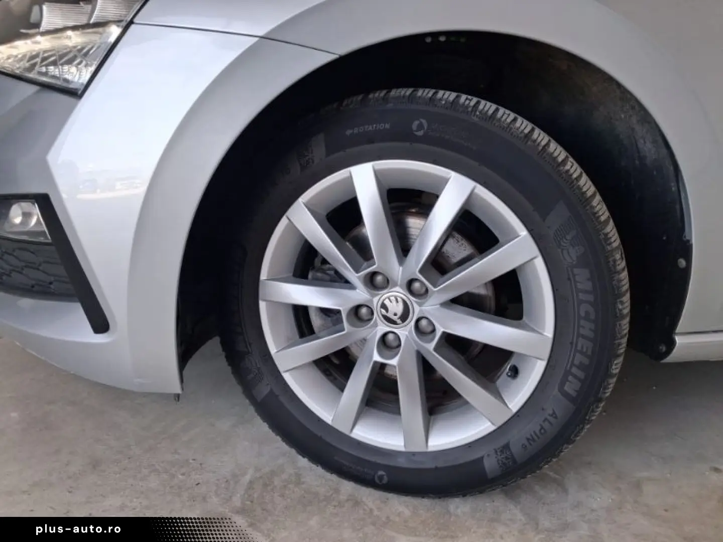 SKODA SCALA 1.6 TDI Ambition