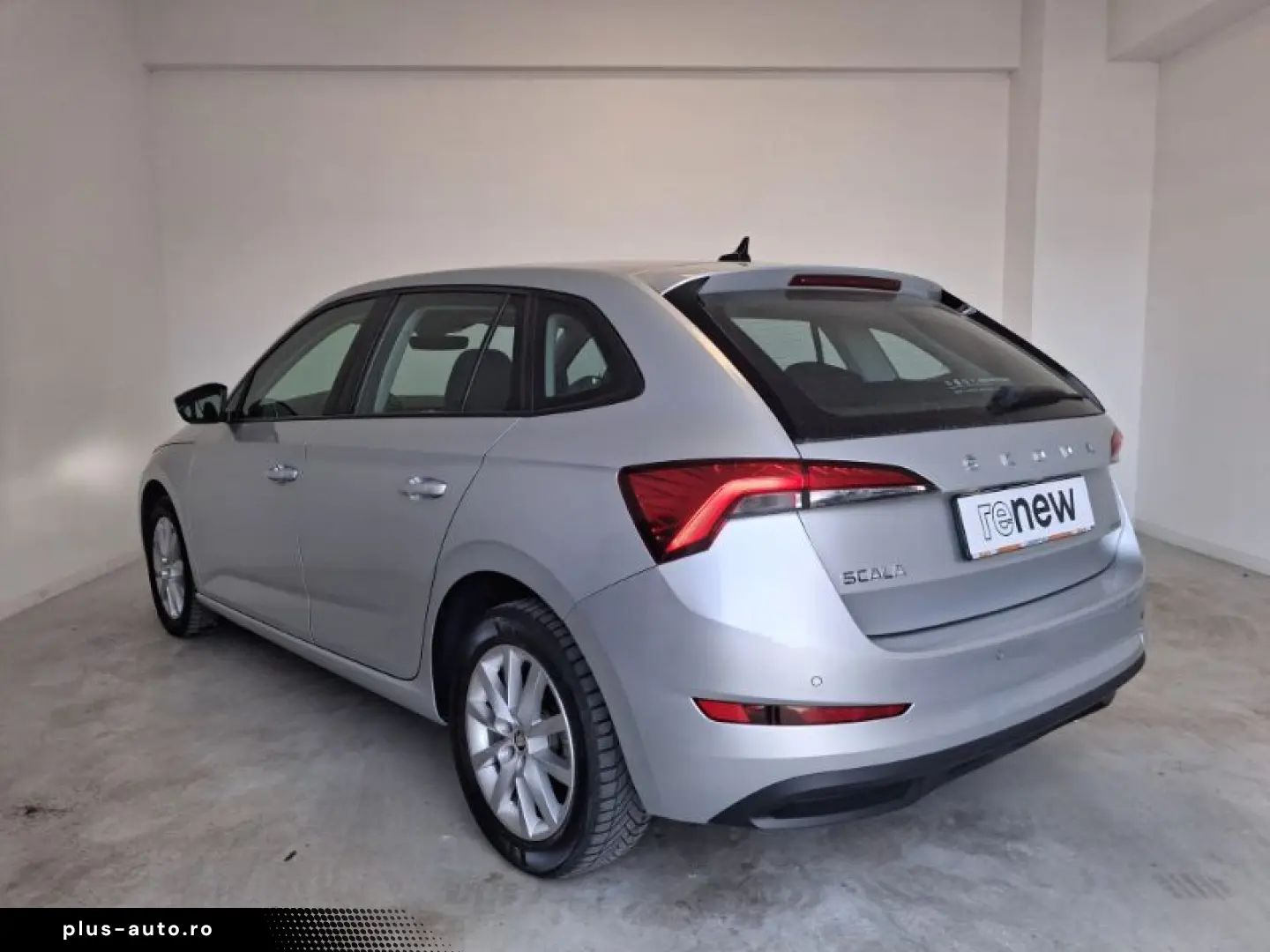 SKODA SCALA 1.6 TDI Ambition