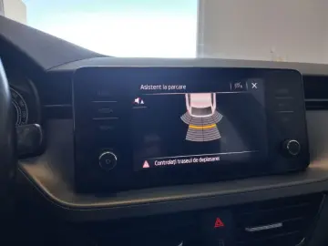 SKODA SCALA 1.6 TDI Ambition